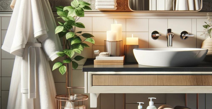 Guest Bathroom Essentials: Tips for a Welcoming Space