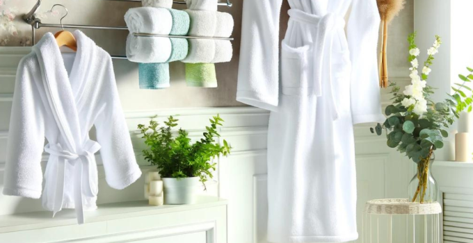 Transform Your Bathroom with Stunning Towel Decor Ideas