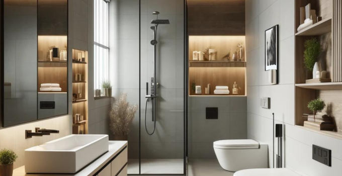 Transform Your Space: The Ultimate Guide to Modern Bathroom Ideas