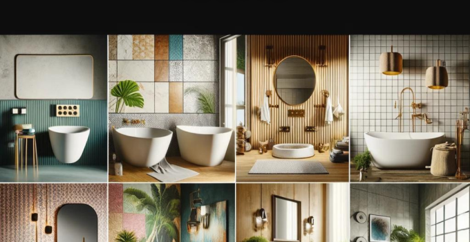 Transform Your Space with Bathroom Inspiration Décor Ideas