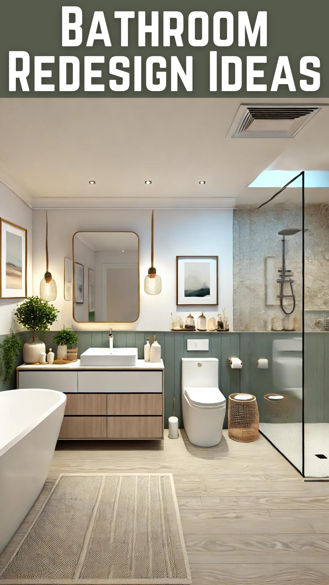 Bathroom Redesign Ideas to Transform Your Space - Beyond the Bathroom