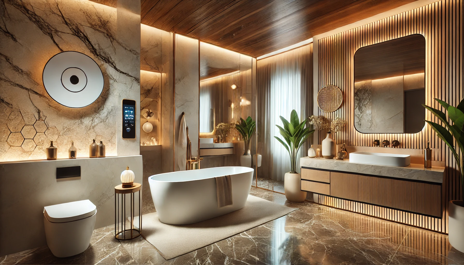 Luxus Badezimmer Ideen die dich umhauen werden - Badezimmer Deko Ideen