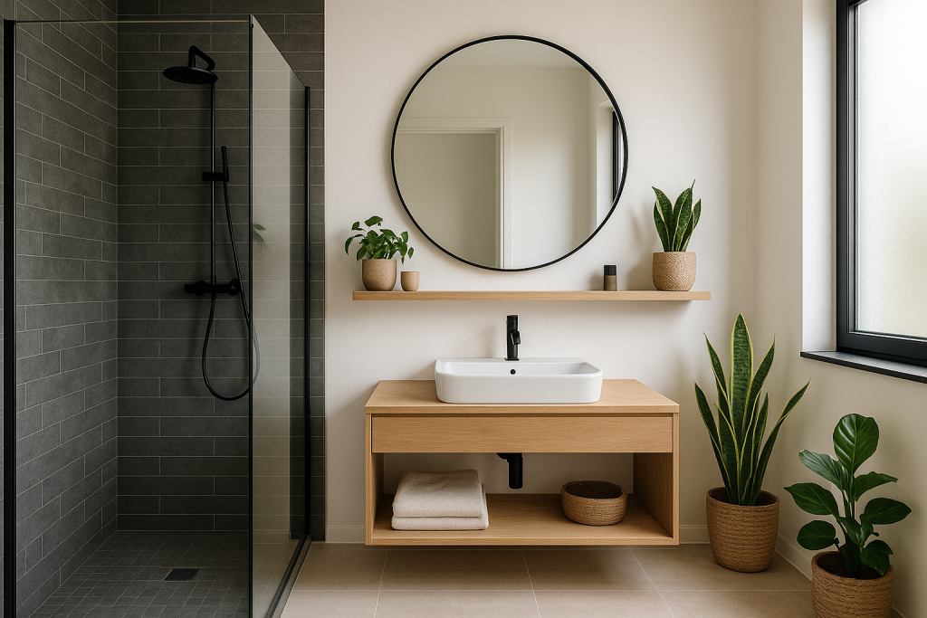 Diese Badezimmer Makeover Vorher Nachher Ideen wirst du nicht glauben