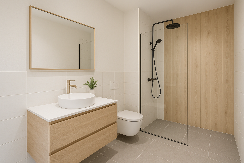 🌿 Neue Badezimmerideen Skandinavisch