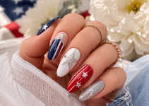 Best 3 Americana Nails Ideas That Will Make Every Manicure Stand Out Best 3 Americana Nails Ideas That Will Make Every Manicure Stand Out