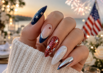 Best 3 Fourth of July Nail Designs That Will Make Everyone Ask Where You Got Your Nails Best 3 Fourth of July Nail Designs That Will Make Everyone Ask Where You Got Your Nails