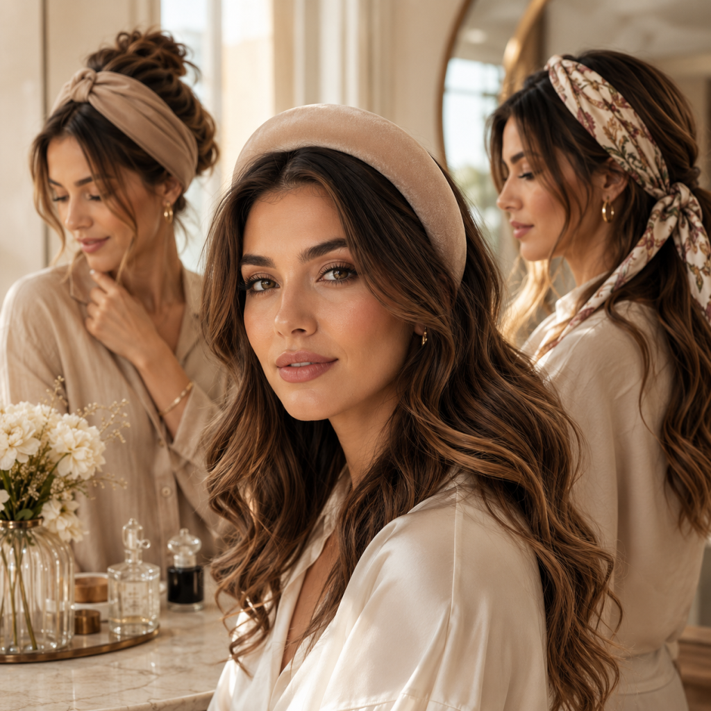 Best 3 Headband Styles That Instantly Transform Your Look