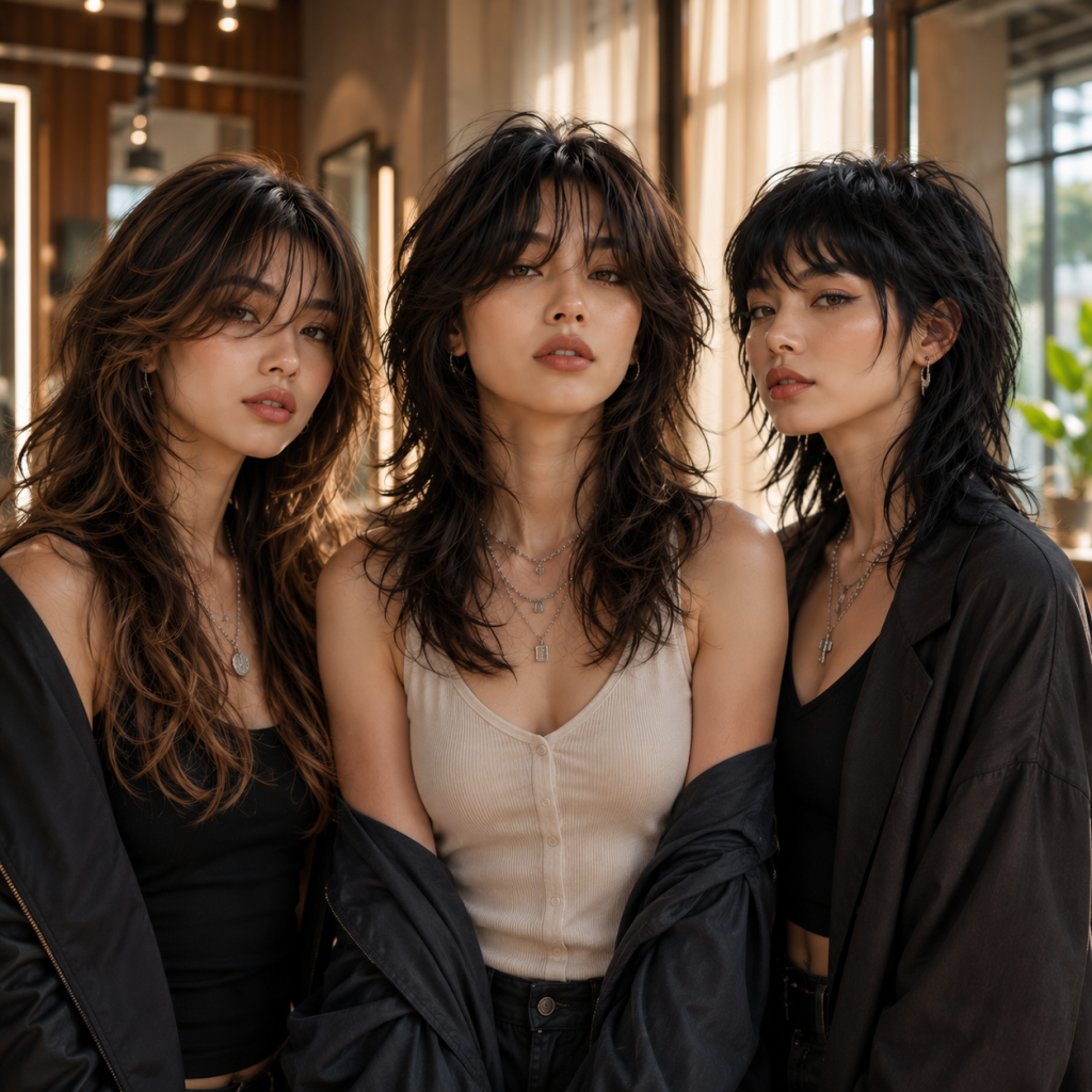 Best 3 Alt Haircuts That Will Completely Transform Your Style