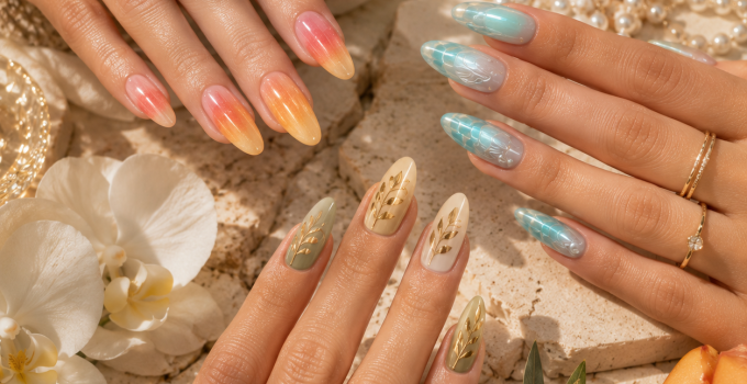 Best 3 August Nails Ideas Everyone Will Be Copying This Summer
