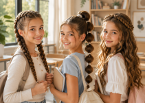 Best 3 Back to School Braids Every Student Will Want This Year