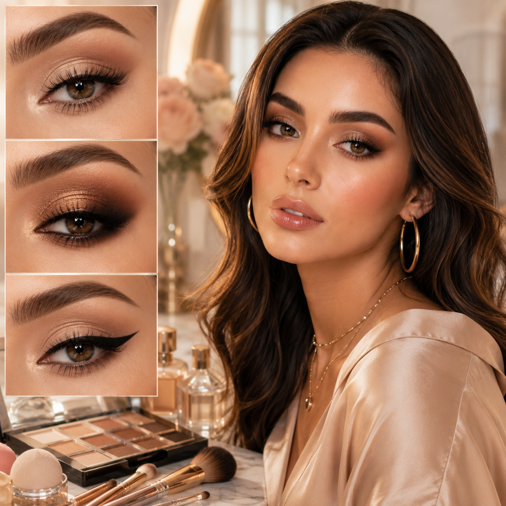 Best 3 Eye Makeup Styles Every Beauty Lover Wants to Try This Year