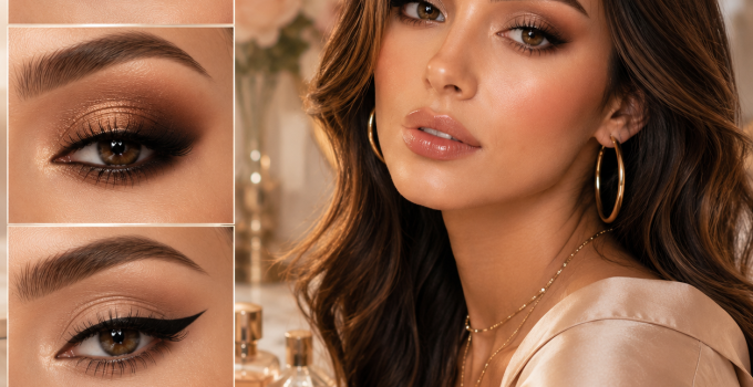 Best 3 Eye Makeup Styles Every Beauty Lover Wants to Try This Year