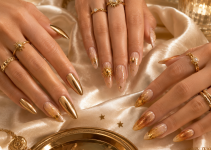 Best 3 Leo Nails Ideas Everyone Will Want to Copy This Season Best 3 Leo Nails Ideas Everyone Will Want to Copy This Season