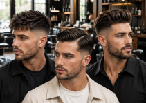 Best 3 Men’s Haircuts and Styles Every Man Should Try Before His Next Barber Visit Best 3 Men’s Haircuts and Styles Every Man Should Try Before His Next Barber Visit
