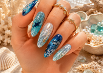 Best 3 Shark Week Nails Everyone Will Want to Copy This Summer