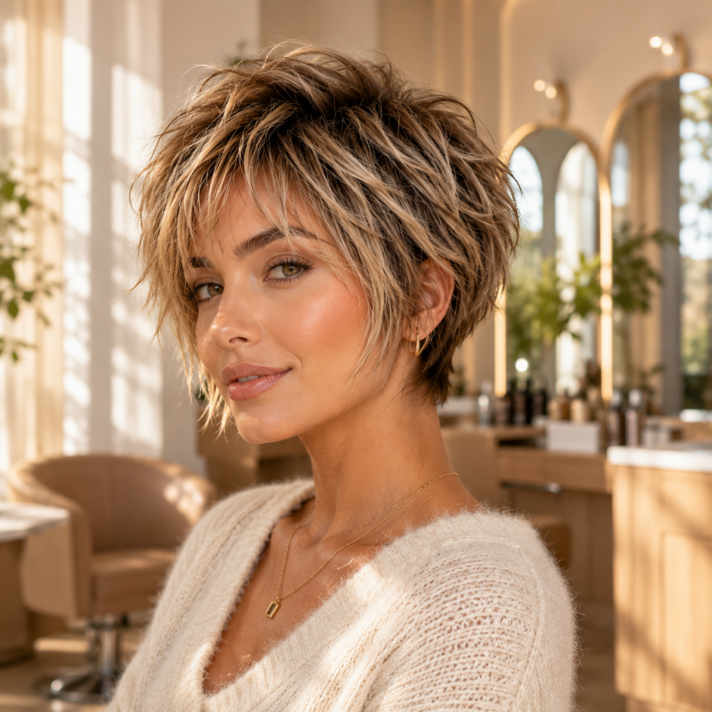 Best 3 Short Choppy Hair Ideas Everyone Is About to Ask Their Stylist For