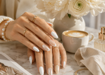Best 3 Simple White Nail Designs Everyone Will Want to Copy This Year Best 3 Simple White Nail Designs Everyone Will Want to Copy This Year
