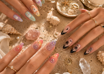 Best 3 Spooky Summer Nails Ideas Everyone Will Be Obsessed With This Season Best 3 Spooky Summer Nails Ideas Everyone Will Be Obsessed With This Season