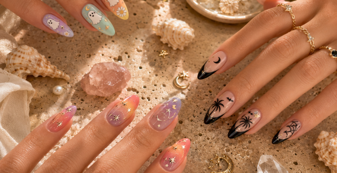 Best 3 Spooky Summer Nails Ideas Everyone Will Be Obsessed With This Season