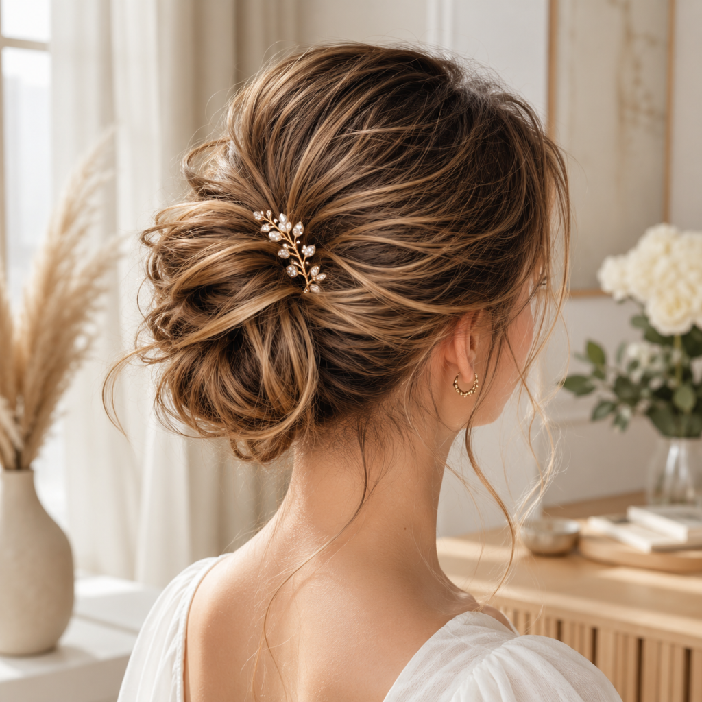 Best 3 Thin Hair Updo Easy Ideas That Make Fine Hair Look Instantly Fuller