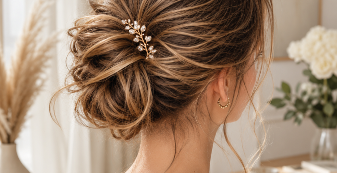 Best 3 Thin Hair Updo Easy Ideas That Make Fine Hair Look Instantly Fuller