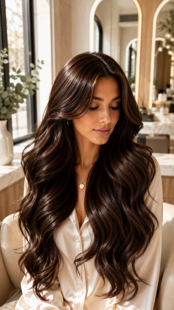 🥇 Best 1 Hair Tint Colors in Rich Chocolate Brown