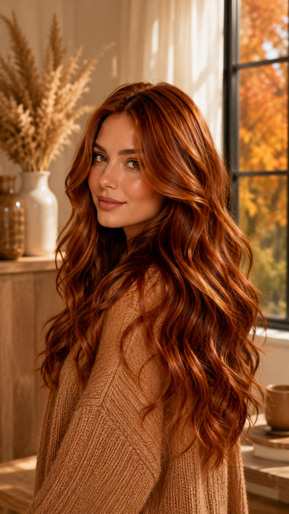 🥈 Best 2 Warm Copper Cinnamon Blend