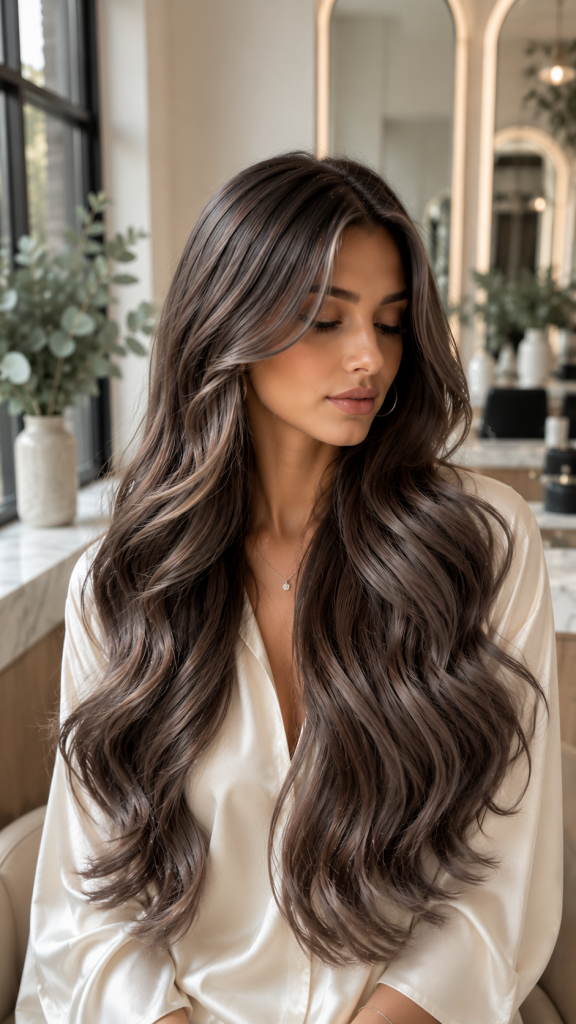 🥉 Best 3 Hair Tint Colors in Smoky Ash Brown