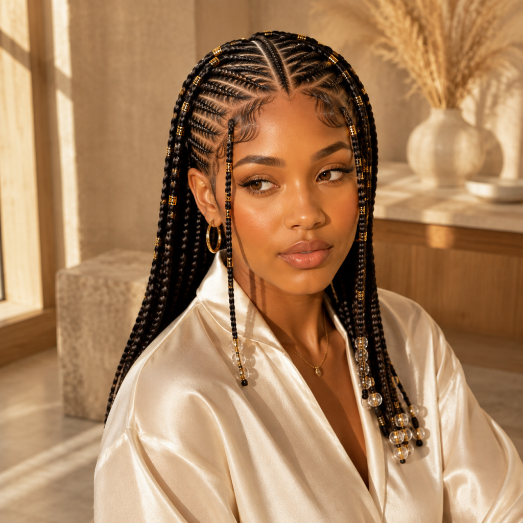 Best 3 Fulani Braids Front Design Ideas Everyone Will Want This Year