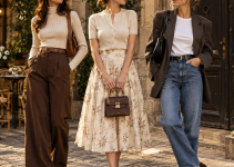 Best 3 Retro Chic Style Ideas That Make Vintage Fashion Look Expensive Again