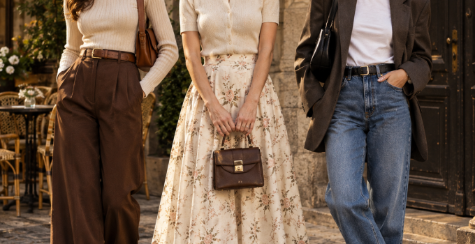 Best 3 Retro Chic Style Ideas That Make Vintage Fashion Look Expensive Again