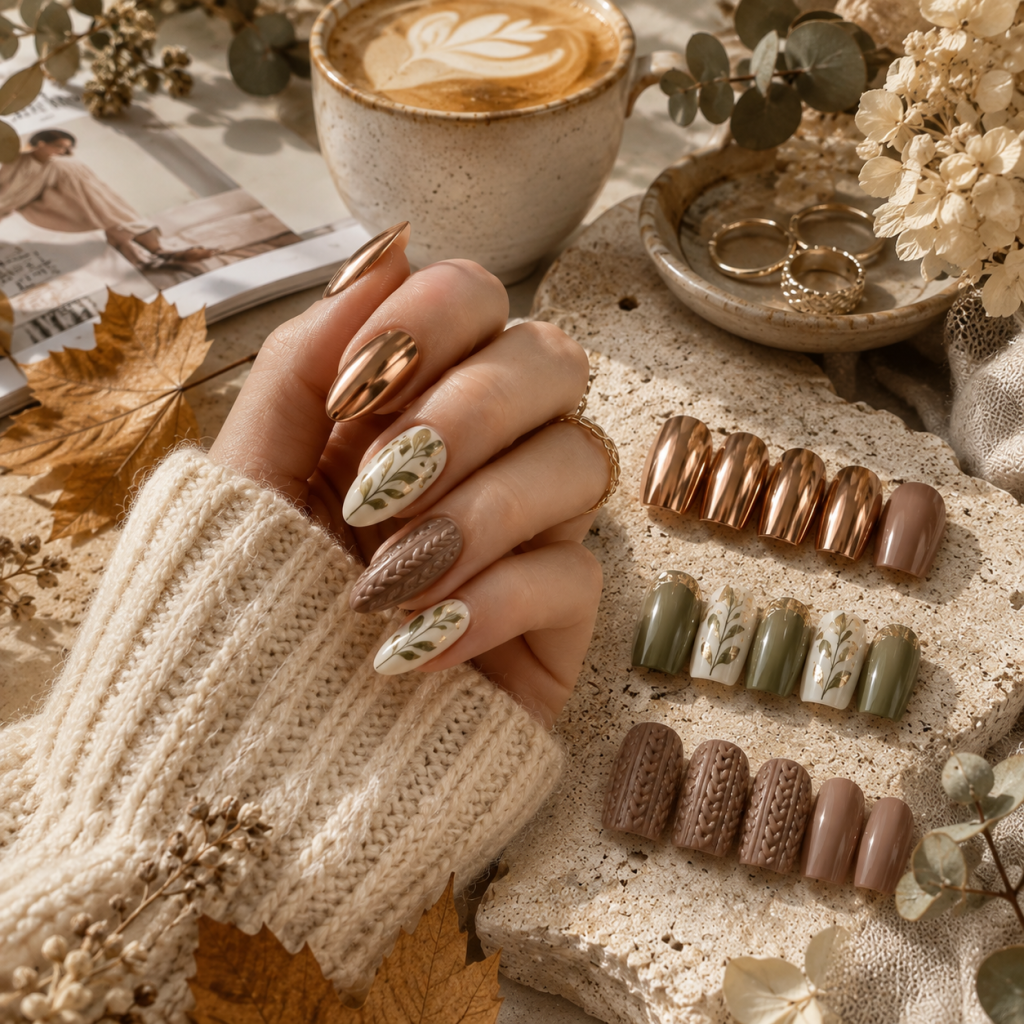 Best 3 September Nails Ideas Everyone Will Be Copying This Season