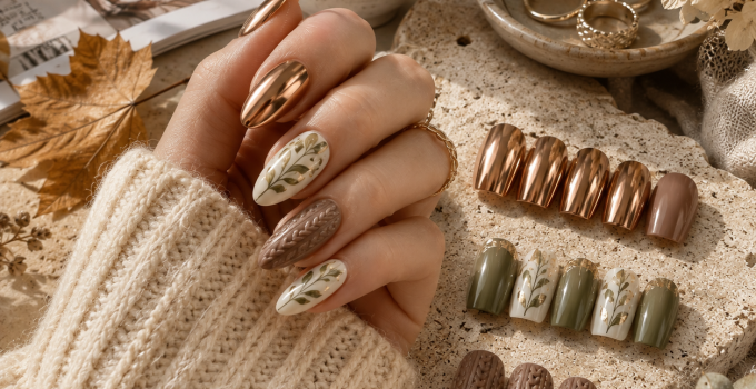 Best 3 September Nails Ideas Everyone Will Be Copying This Season