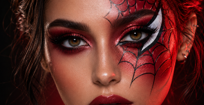 Best 3 Spider Man Makeup Ideas That Look Incredible and Are Surprisingly Wearable