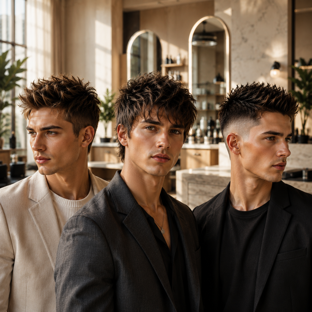 Best 3 Spiky Hairstyles That Instantly Transform Your Look