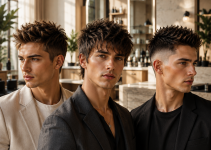 Best 3 Spiky Hairstyles That Instantly Transform Your Look