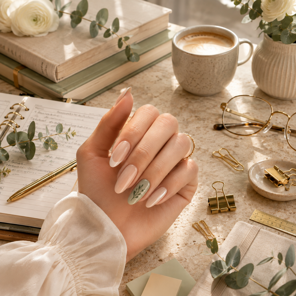 Best 3 Teacher Nail Ideas Everyone Will Notice This School Year