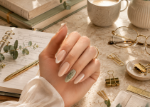 Best 3 Teacher Nail Ideas Everyone Will Notice This School Year Best 3 Teacher Nail Ideas Everyone Will Notice This School Year