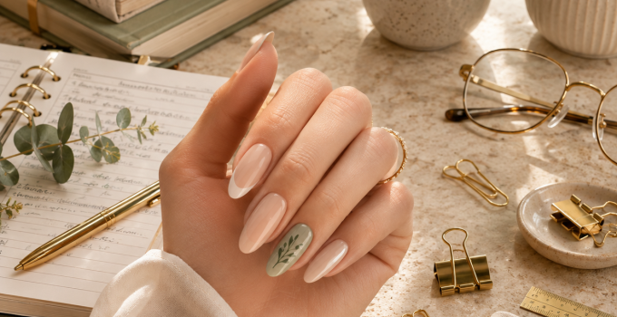 Best 3 Teacher Nail Ideas Everyone Will Notice This School Year