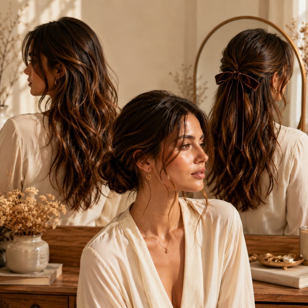 Best 3 Virgo Hairstyles That Perfectly Match the Virgo Aesthetic and Look Effortlessly Polished