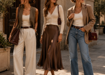Best 3 Virgo Season Outfits That Make Late Summer Style Look Effortlessly Expensive