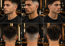 Top 3 Fade and Taper Haircuts Front and Back Views That Completely Transform Your Look Top 3 Fade and Taper Haircuts Front and Back Views That Completely Transform Your Look