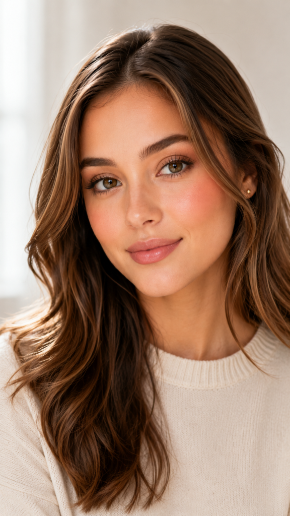 🥇 Best 1 Fresh Natural Glow Picture Day Makeup