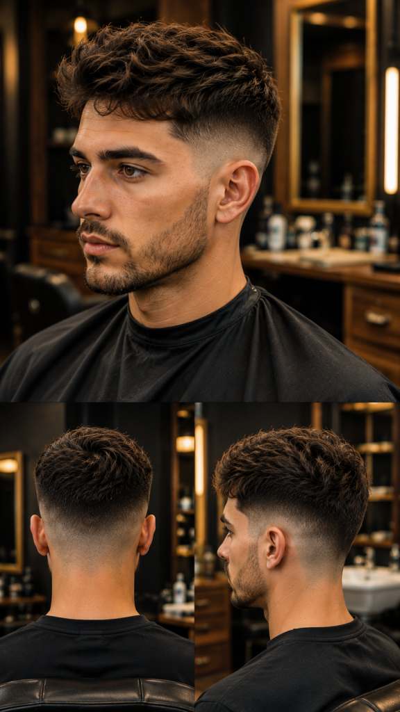 🥇 Best 1 Low Fade for a Clean Balanced and Versatile Look