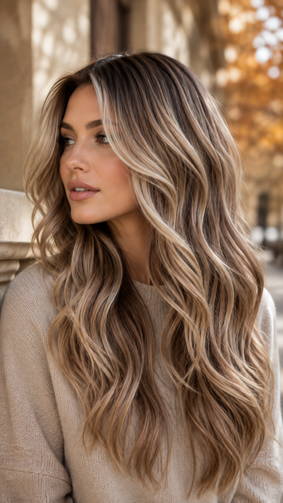 🥈 Best 2 Beige Bronde Fall Blonde for Quiet Luxury