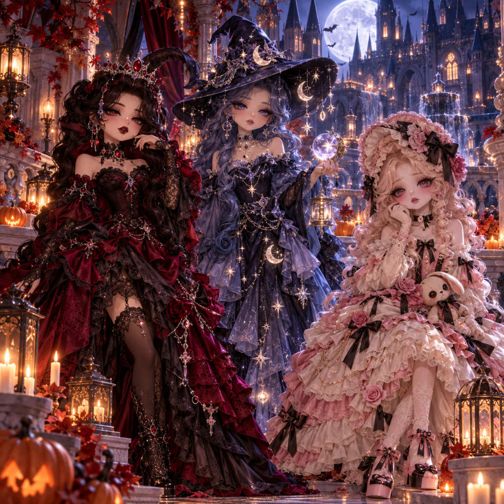 Best 3 Royale High Halloween Outfits That Will Make Your Character Look Unforgettable
