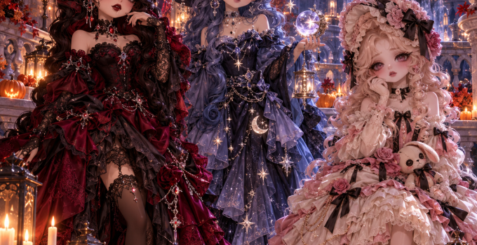 Best 3 Royale High Halloween Outfits That Will Make Your Character Look Unforgettable