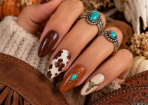 Best 3 Western Fall Nails That Will Completely Transform Your Autumn Look Best 3 Western Fall Nails That Will Completely Transform Your Autumn Look