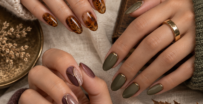 Best 3 September Fall Nails That Will Make Your Autumn Manicure Look Expensive
