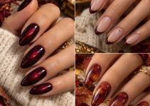 Top 3 Burgundy Fall Nails Ideas That Look Expensive and Make Every Autumn Outfit Better Top 3 Burgundy Fall Nails Ideas That Look Expensive and Make Every Autumn Outfit Better